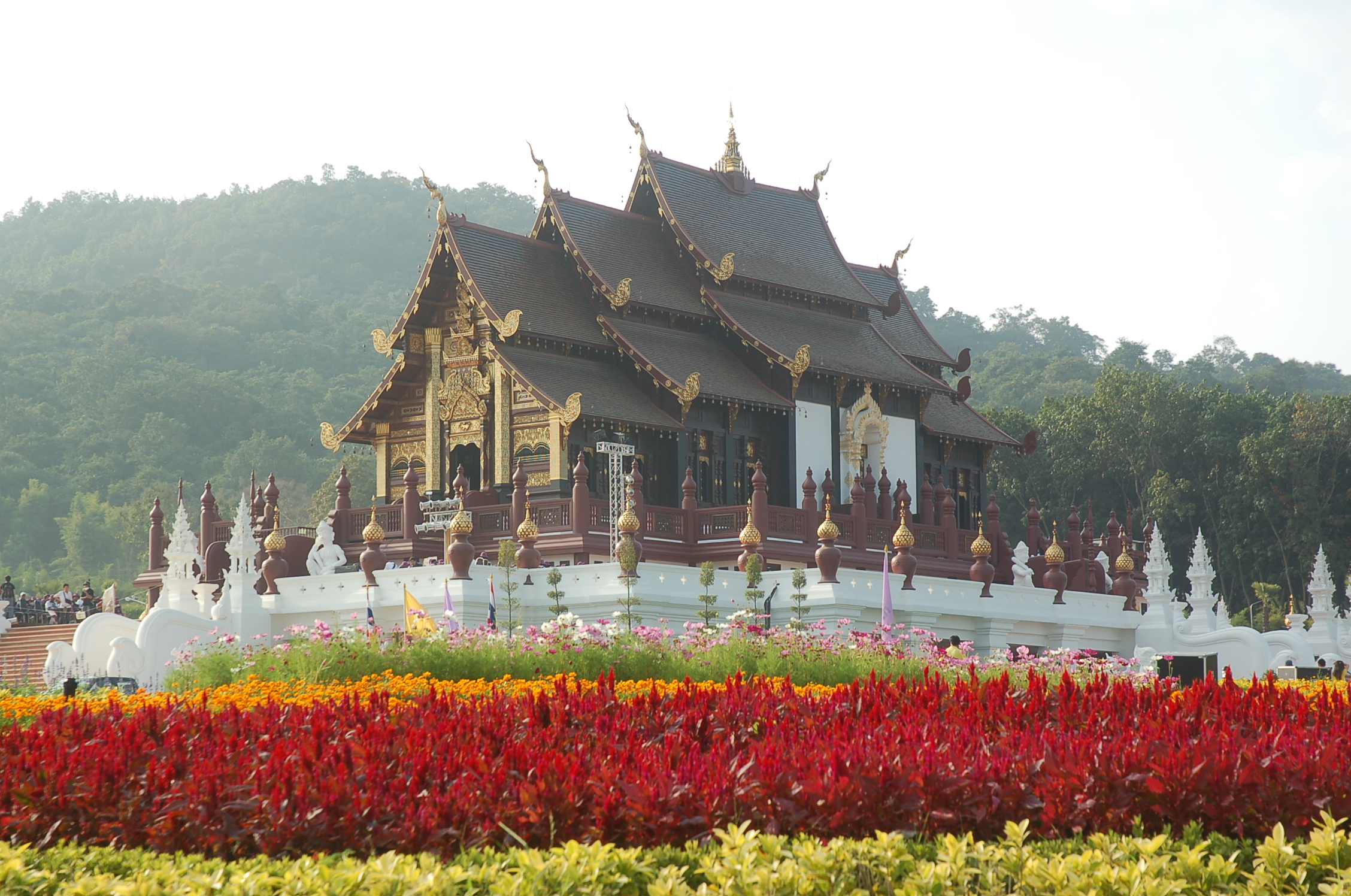 Ratchaphruek Garden