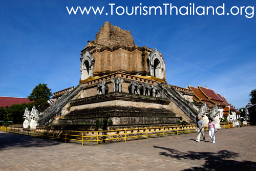 Wat Chedi Luang Varavihara