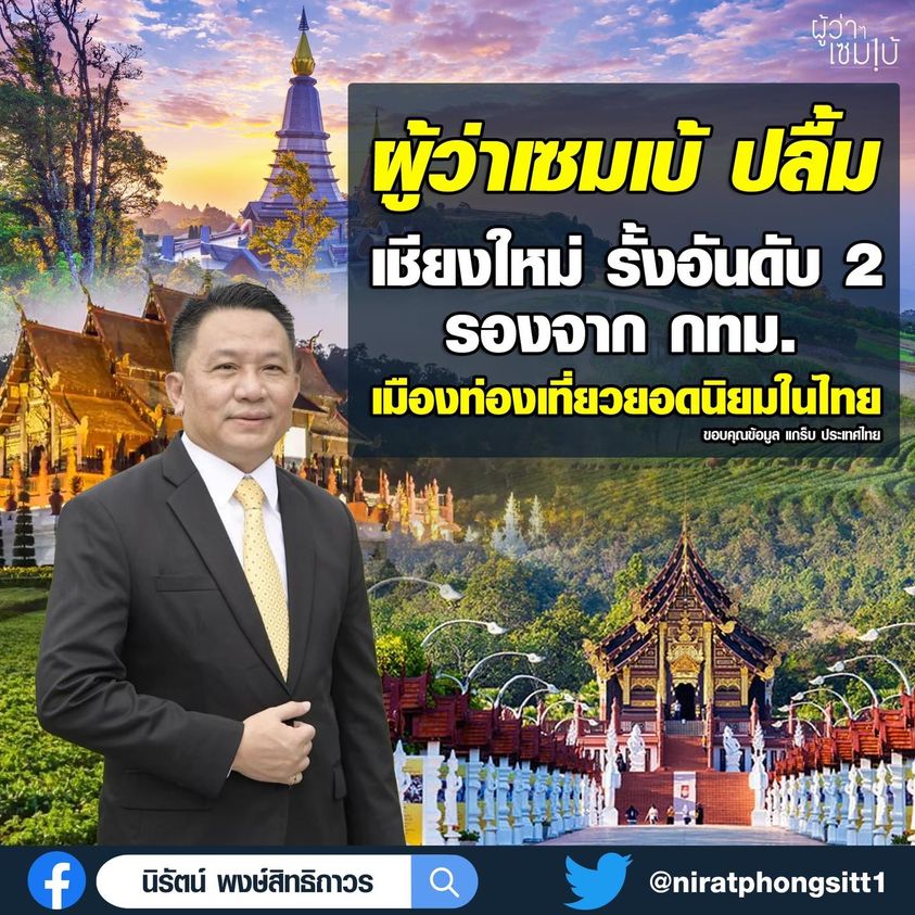 เมืองน่าท่องเที่ยว