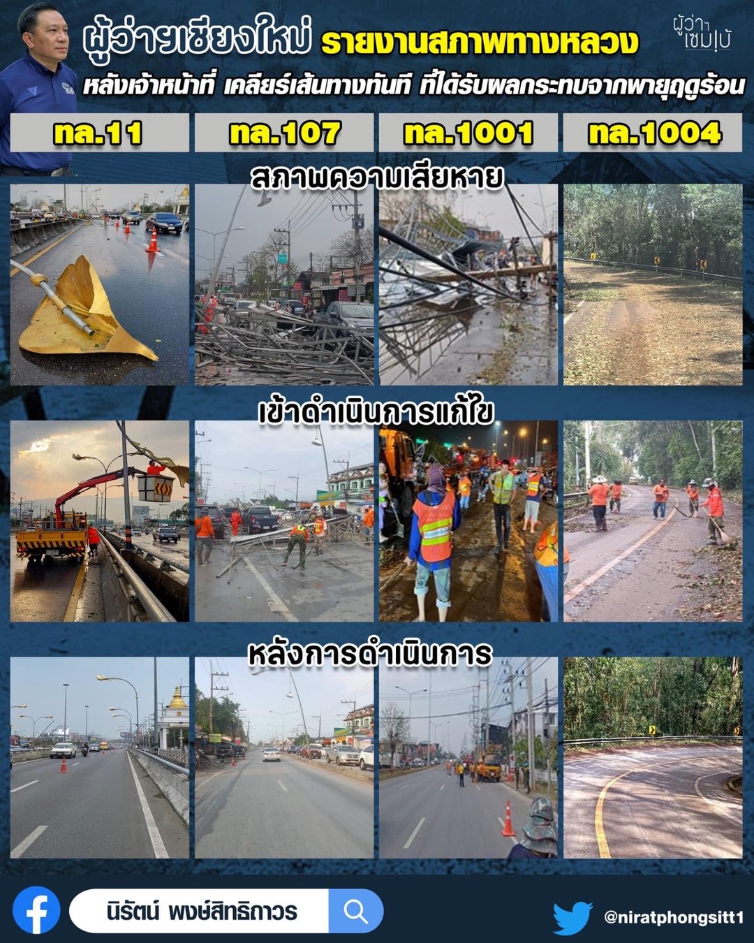 ผลการซ่อมแซม