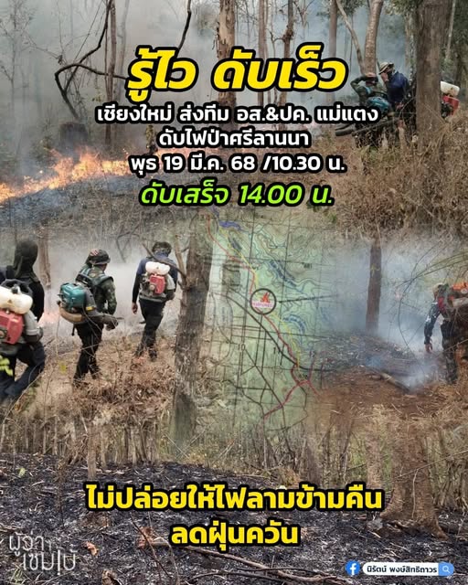 รู้ไวดับเร็ว
