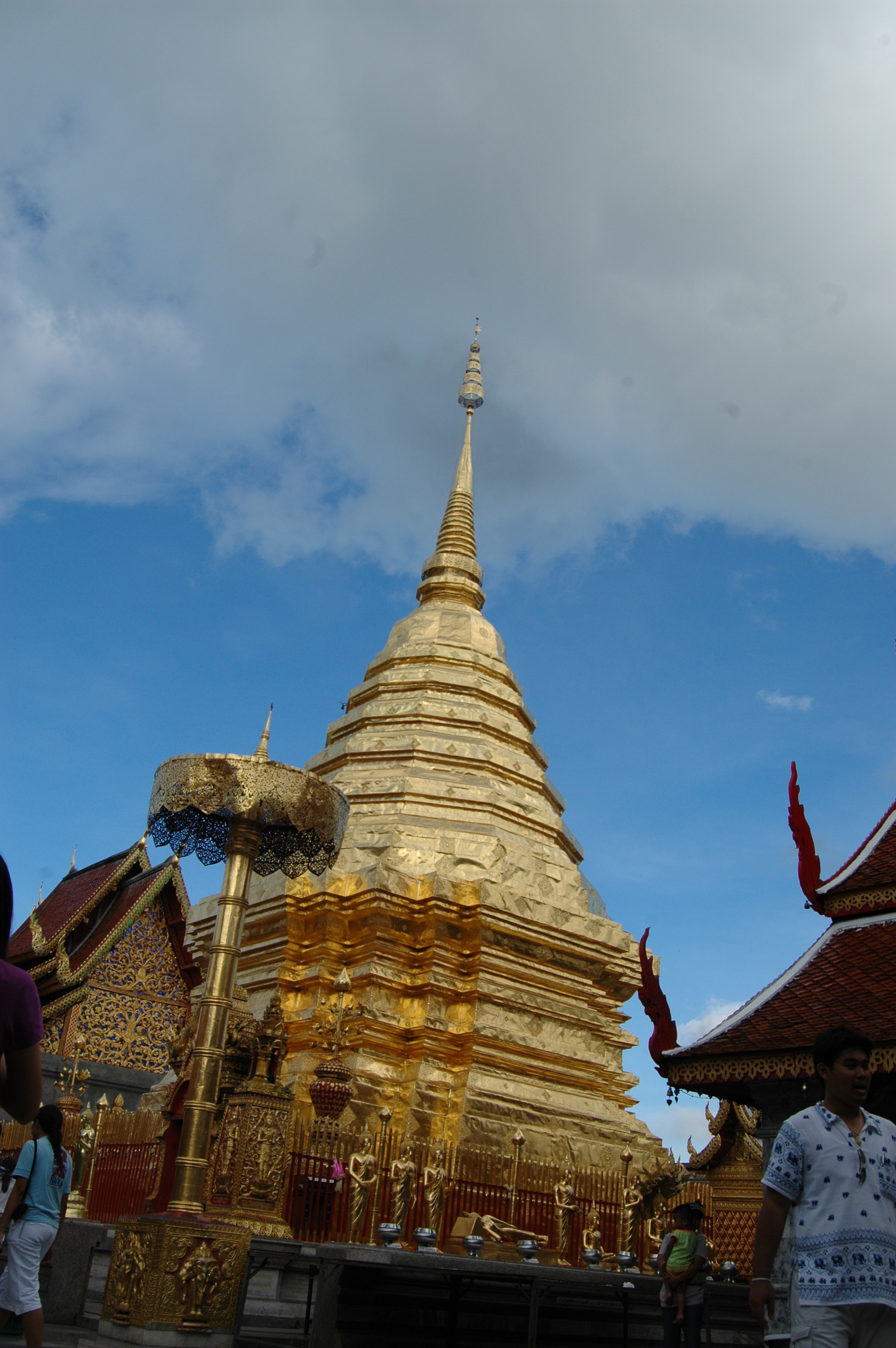 Wat Phra That Doi Suthep